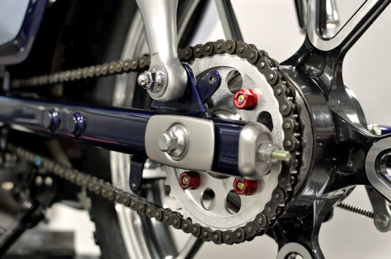 Driven Racing Sprocket Nuts for 2022+ Honda Grom