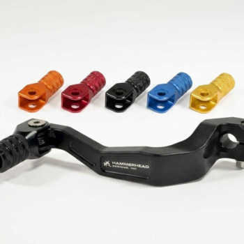 Hammerhead Billet CNC Shift lever for Honda Grom
