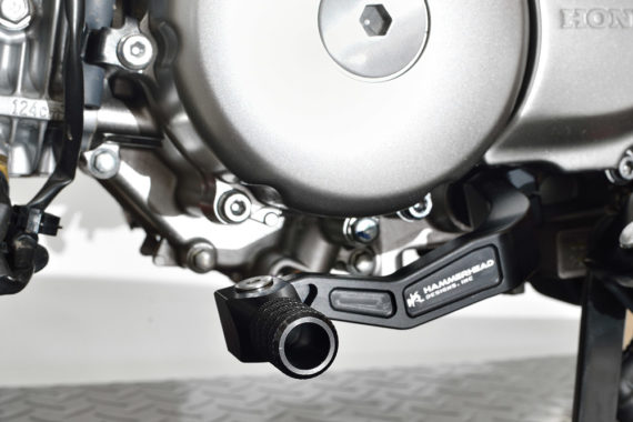 Hammerhead Billet CNC Shift lever for Honda Grom
