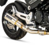Vance & Hines Hi-Output Hooligan Full System Exhaust for 2017-2021 Honda Grom