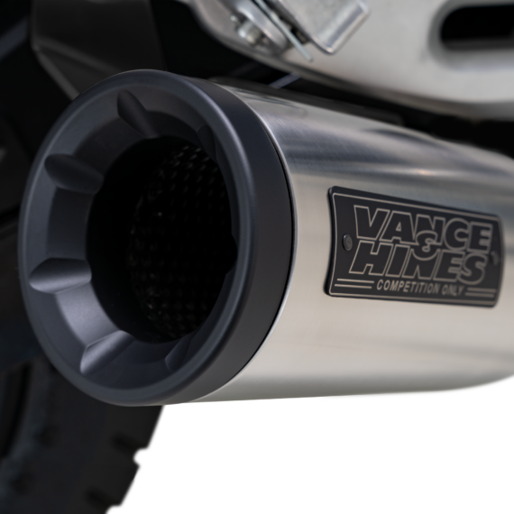 Vance & Hines Hi-Output Hooligan Full System Exhaust for 2017-2021 Honda Grom