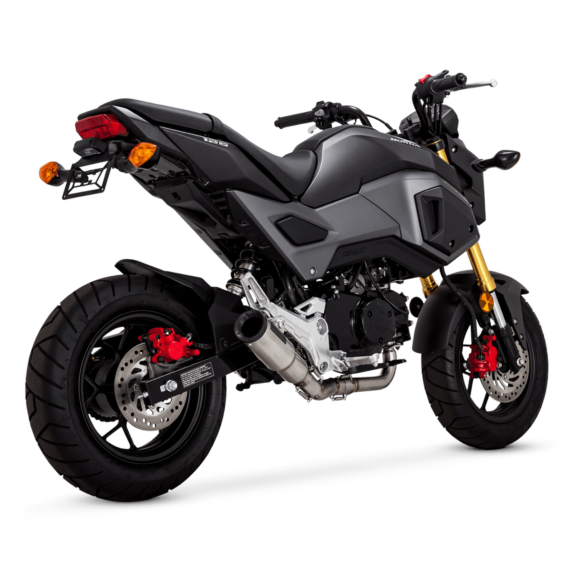 Vance & Hines Hi-Output Hooligan Full System Exhaust for 2017-2021 Honda Grom