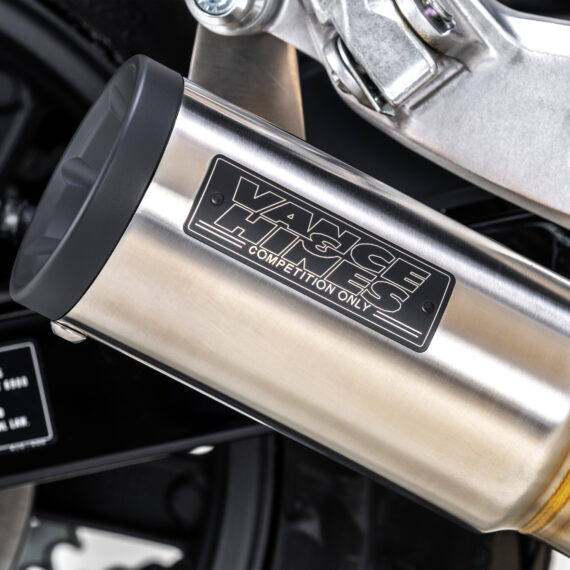 Vance & Hines Hi-Output Hooligan Full System Exhaust for 2017-2021 Honda Grom