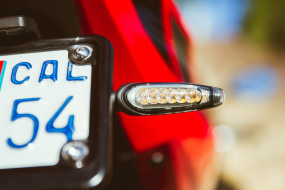 image Yoshimura Sequential LED Rear Turn Signal Kit