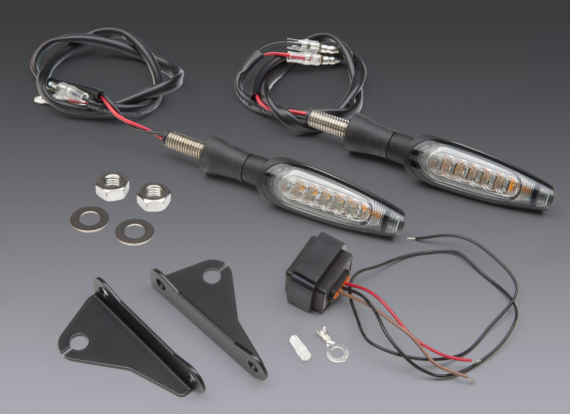 image YOSHIMURA SEQUENTIAL LED REAR TURN SIGNAL KIT