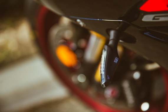 Yoshimura Sequential LED Front Turn Signal Kit