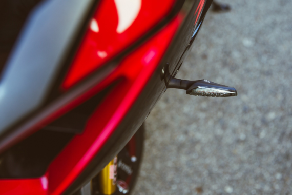 Yoshimura Sequential LED Front Turn Signal Kit
