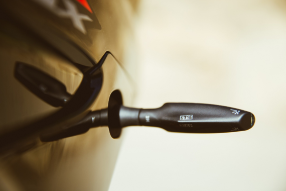 Yoshimura Sequential LED Front Turn Signal Kit