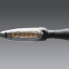 Yoshimura Sequential LED Front Turn Signal Kit