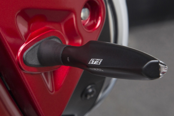 Yoshimura Sequential LED Front Turn Signal Kit