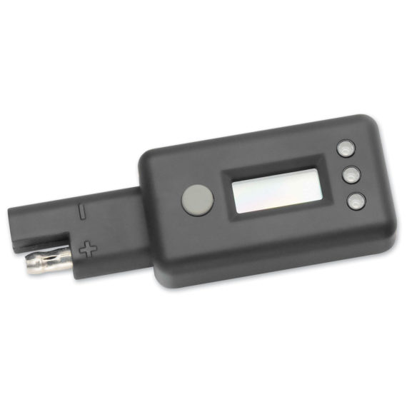 Battery Tender Quick Disconnect Terminals and Optional USB Charger and/or Voltage indicator