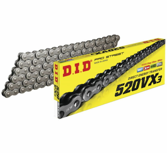 image D.I.D - 520 VX3 Chain