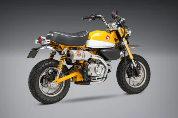 Yoshimura Fender Eliminator for Honda Monkey 125
