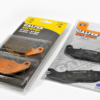 Galfer Perfomance Brake pads for the Honda Monkey 125