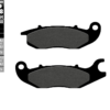 Galfer Performance Brake Pads for Honda Monkey