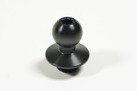 MNNTHBX Ram Ball Stem Nut for Husqvarna Vitpilen 701