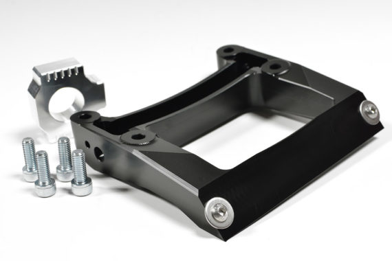 Husqvarna 701 Fender Eliminator