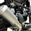 Leo Vince Slip on Exhaust for Husqvarna Vitpilen 701 - Available in Black or Stainless