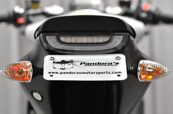 MNNTHBX Fender Eliminator for Husqvarna Vitpilen 701