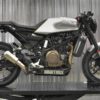 LEO VINCE LV10 SLIP ON EXHAUST FOR HUSQVARNA 2018-2020 VITPILEN/SVARTPILEN 701