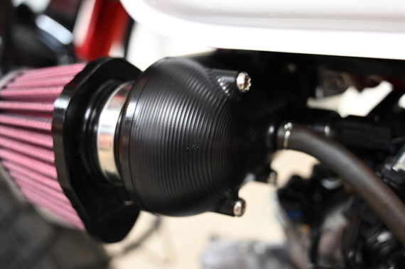 DSC_0802 DNA Stage 3 Intake Kit - 2019-2021 Honda Monkey (2 Color Options)