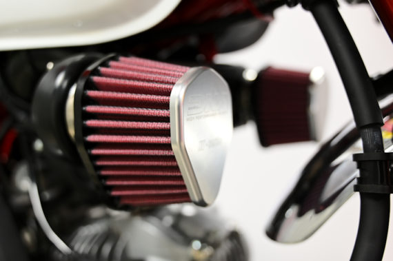 DSC_0800 DNA Stage 3 Intake Kit - 2019-2021 Honda Monkey (2 Color Options)