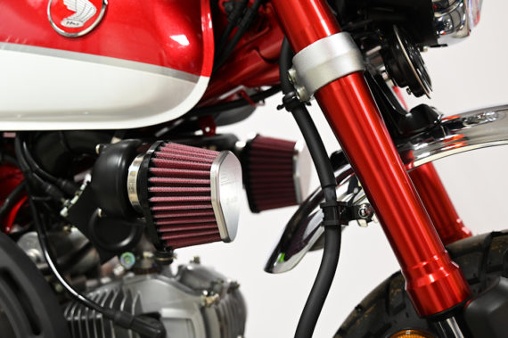 MNNTHBX DNA Stage 3 intake kit for Honda Monkey
