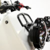 MNNTHBX Honda Ruckus XK Cage XK Cage Billet Headlights for Honda Ruckus