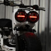 DSC_0761 MNNTHBX Billet Cage & XK Glow LED Headlight Kit for Honda Ruckus