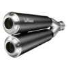 Leo Vince GP Duals Slip on system for Husqvarna 701