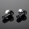 VALVE STEMS _0 Driven Racing 90 Degree Billet Valve Stems - Pair