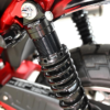 Honda Monkey Ohlins Blackline shocks
