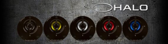 Driven Racing Halo Fuel Base and Cap for Honda Monkey 125 (5 COLOR OPTIONS)