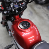 Driven Racing Halo Fuel Base and Cap for Honda Monkey 125 (5 COLOR OPTIONS)