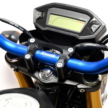 Honda Grom Oversized Bar Mount & M10 Solid Bar Mounts