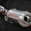 Single photo enhanced with easyHDR 3.14.1: NZ6_1784.jpg TB Parts Full Exhaust for Honda Monkey 125 - (Carbon Fiber, Matte Black or Stainless Steel) *PRE ORDER CARBON FIBER*