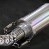 Single photo enhanced with easyHDR 3.14.1: NZ6_1786.jpg TB Parts Full Exhaust for Honda Monkey 125 - (Carbon Fiber, Matte Black or Stainless Steel) *PRE ORDER CARBON FIBER*
