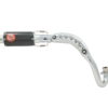 1460A TB Parts Full Exhaust for Honda Monkey 125 - (Carbon Fiber, Matte Black or Stainless Steel) *PRE ORDER CARBON FIBER*