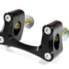 Honda Grom Oversized Bar Mount & M10 Solid Bar Mounts