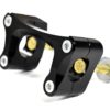 Honda Grom Oversized Bar Mount & M10 Solid Bar Mounts
