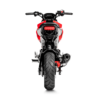 Akrapovic Race Line Full Exhaust System for 2017-2021 Honda Grom