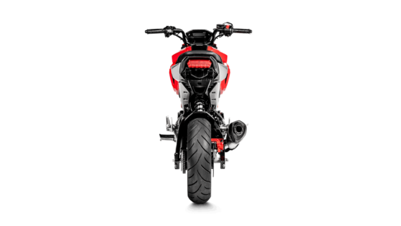 Akrapovic Race Line Full Exhaust System for 2017-2021 Honda Grom