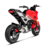 Akrapovic Race Line Full Exhaust System for 2017-2021 Honda Grom