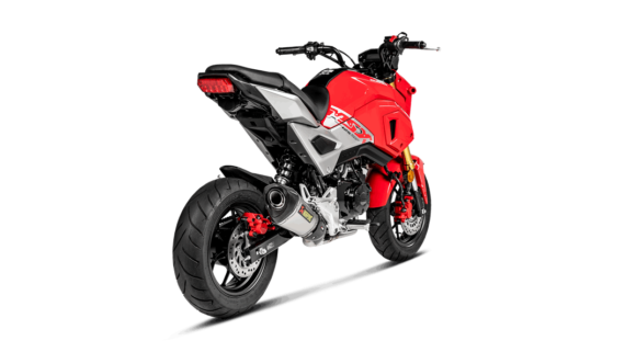 Akrapovic Race Line Full Exhaust System for 2017-2021 Honda Grom