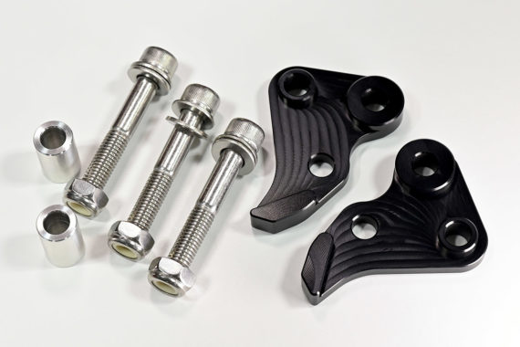 NZ6_2043 Honda Grom V3 2022+ MNNTHBX 2.5" Lowering Link