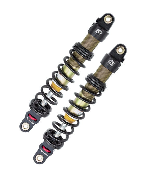 1363a DNM Performance Suspension – MK-AR Series Rear Shock Set (TBW1363)