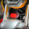 Single photo enhanced with easyHDR 3.14.1: DSC_5434.jpg MNNTHBX V3 Mtake (Intake) for 2022+ Honda Grom (11 Different Airfilter Color Options)