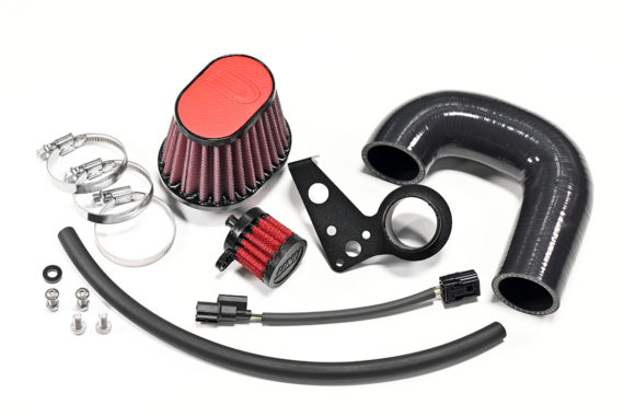 NZ6_5426 MNNTHBX V3 Mtake (Intake) for 2022+ Honda Grom (11 Different Airfilter Color Options)