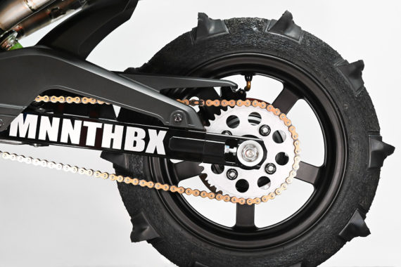 NZ6_5414 MNNTHBX Swingarm Extensions for 2022+ Honda Grom