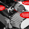 NZ6_5412 copy MNNTHBX V3 Mtake (Intake) for 2022+ Honda Grom (11 Different Airfilter Color Options)